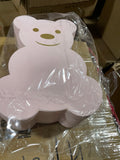 Small Bear Cardboard Box 30cmx21cmx9cm H