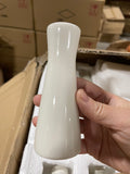 Ceramic Small White vase 4.5”-5”