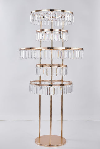 New Tabletop stand Chandelier Decoration 1.5m tall