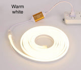 5 meter cold white led belt