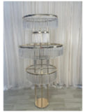 New Tabletop stand Chandelier Decoration 1.5m tall