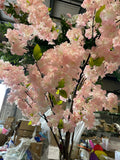 4.5 feet Cherry Blossom mini Tree in a pot Pink XDJ1328-45