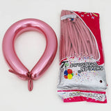 100 pcs long balloon